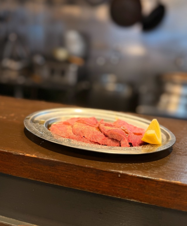 焼肉ホルモン アポロン 上野御徒町の店舗画像