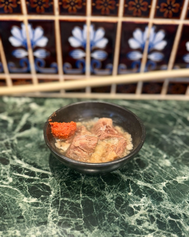 焼肉ホルモン アポロン 上野御徒町の店舗画像