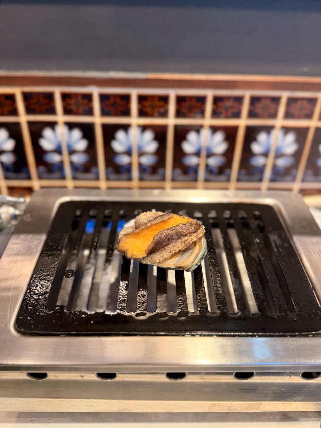 焼肉ホルモン アポロン 上野御徒町の店舗画像