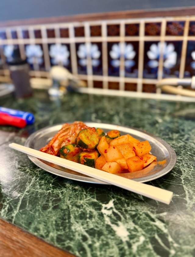 焼肉ホルモン アポロン 上野御徒町の店舗画像