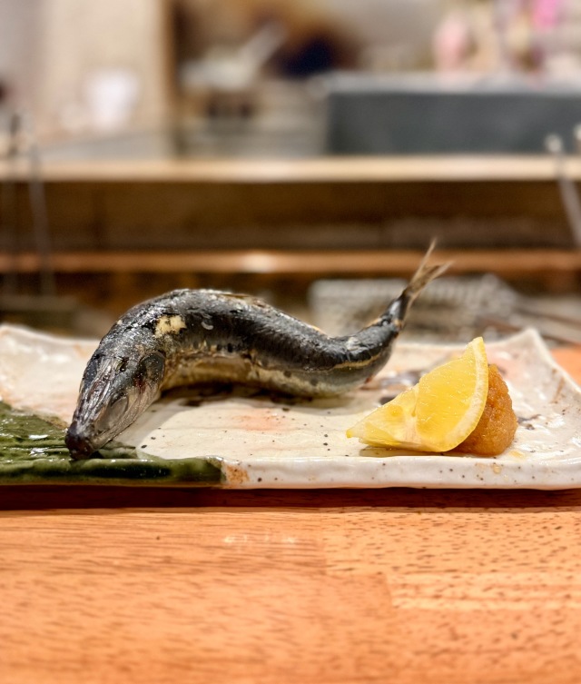 炉端×寿司 裏福島 Hanaの店舗画像