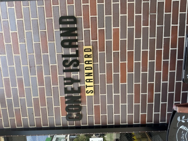 CONEY ISLAND STANDARDの店舗画像