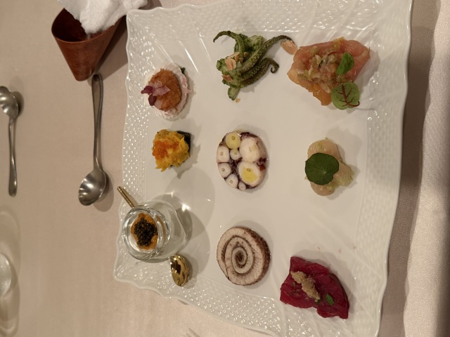 OSTERIA DA RUBACUOREの店舗画像