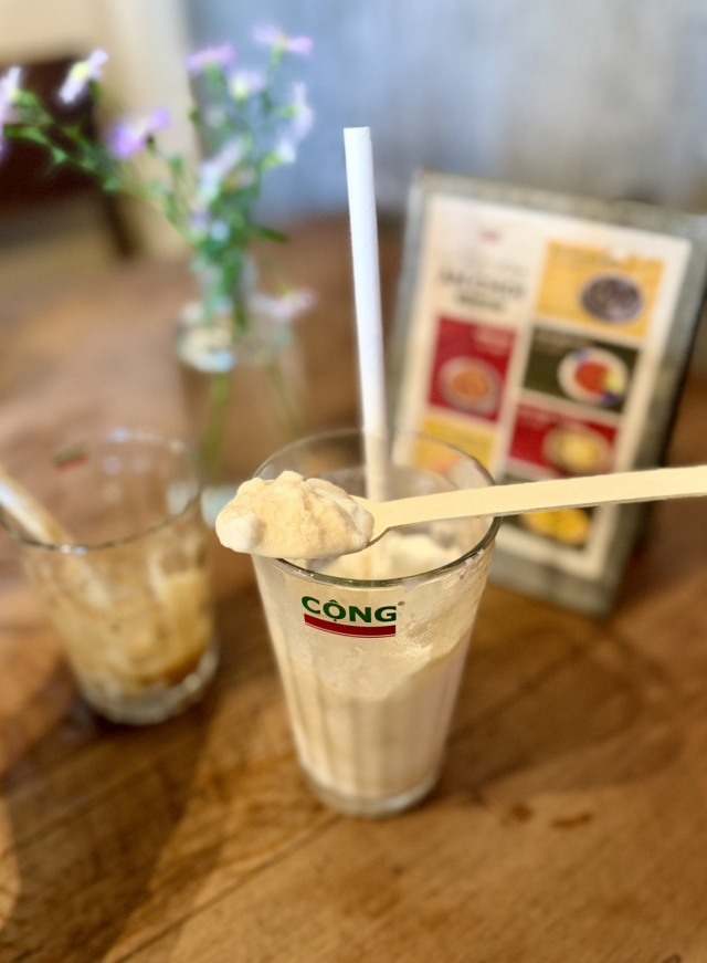 Cộng Cà Phê（26 Lý Tự Trọng店）の店舗画像