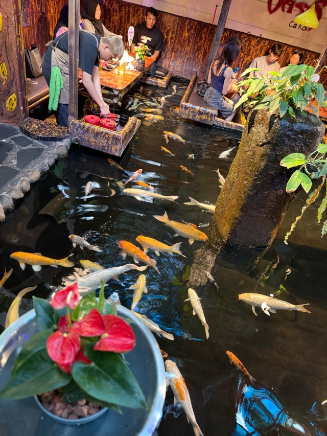 Oasis Cafe(オアシス カフェ)の店舗画像
