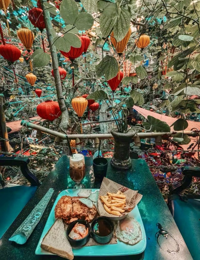 Oasis Cafe(オアシス カフェ)の店舗画像