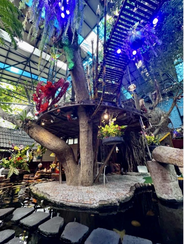 Oasis Cafe(オアシス カフェ)の店舗画像