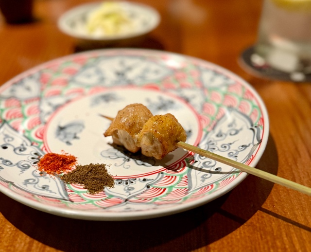 Nhà hàng Yakitori Torinosu Saigon(ニャーハン・ヤキトリ・トリノス・サイゴン)の店舗画像