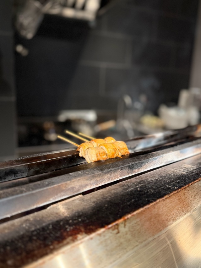 Nhà hàng Yakitori Torinosu Saigon(ニャーハン・ヤキトリ・トリノス・サイゴン)の店舗画像