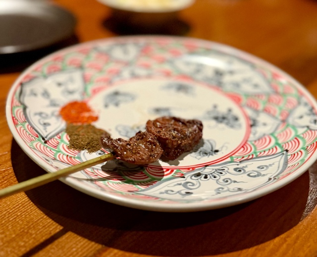 Nhà hàng Yakitori Torinosu Saigon(ニャーハン・ヤキトリ・トリノス・サイゴン)の店舗画像