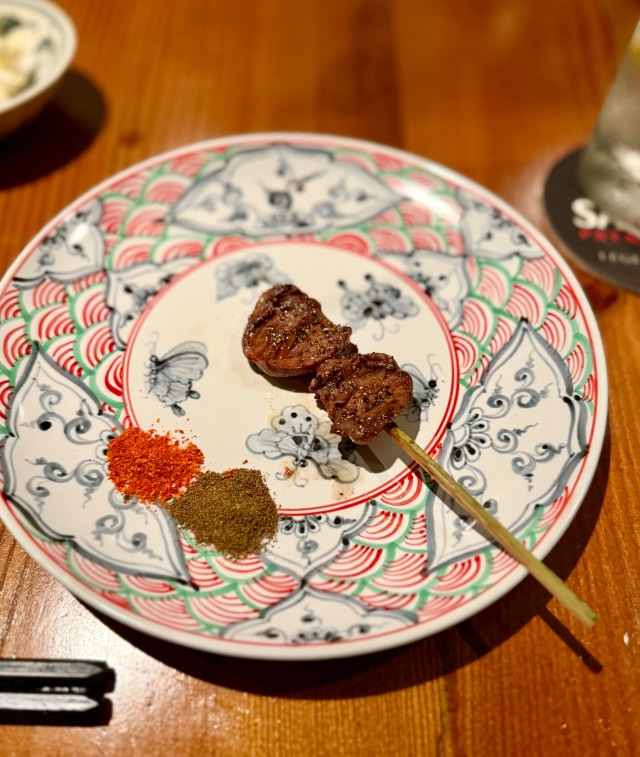Nhà hàng Yakitori Torinosu Saigon(ニャーハン・ヤキトリ・トリノス・サイゴン)の店舗画像