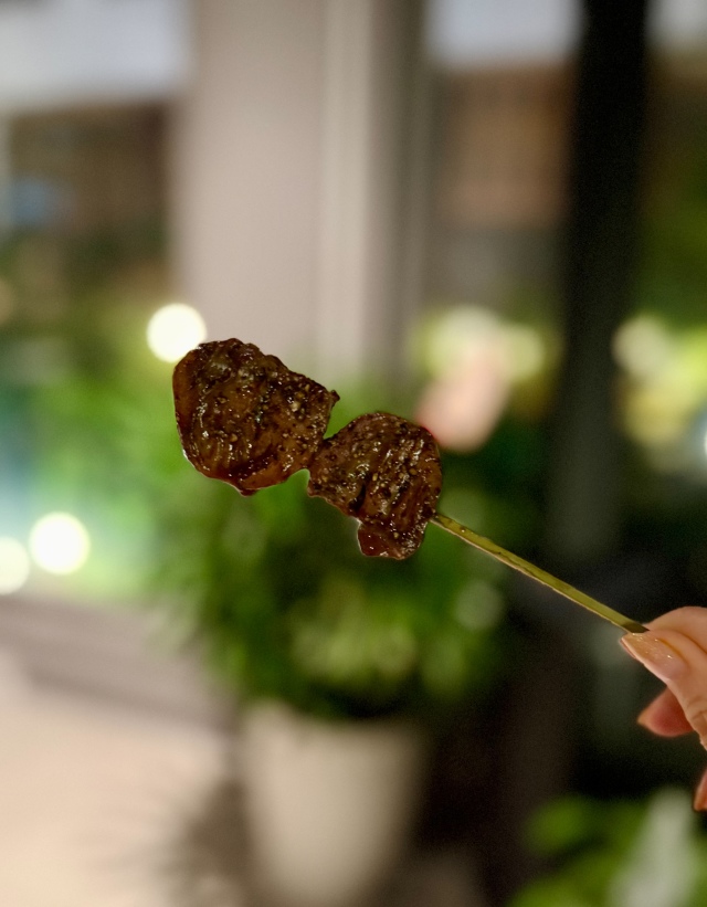 Nhà hàng Yakitori Torinosu Saigon(ニャーハン・ヤキトリ・トリノス・サイゴン)の店舗画像
