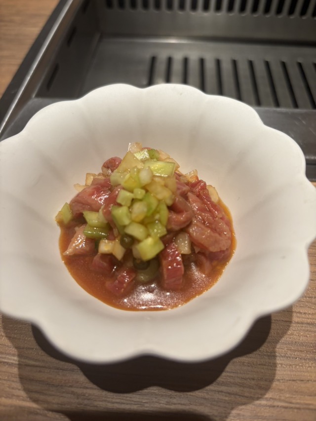焼肉神石 西麻布店の店舗画像