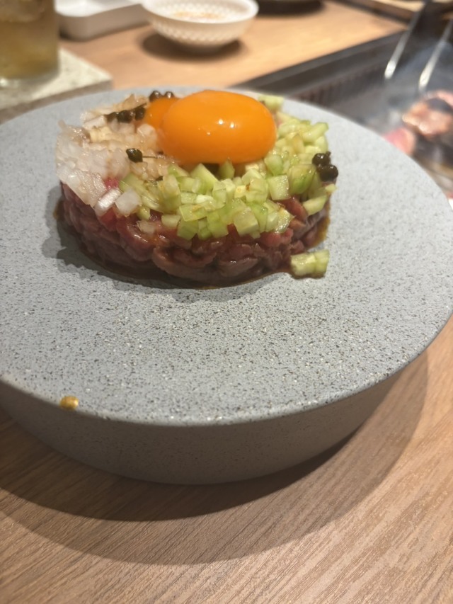 焼肉神石 西麻布店の店舗画像