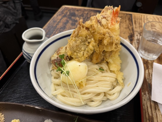 うどん 兎麦 阪急三番街店の店舗画像