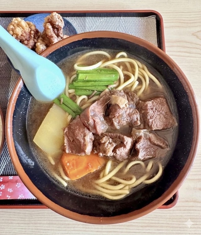 名蔵の人気食堂