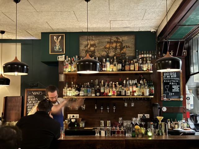 The Cambridge Public Houseの店舗画像