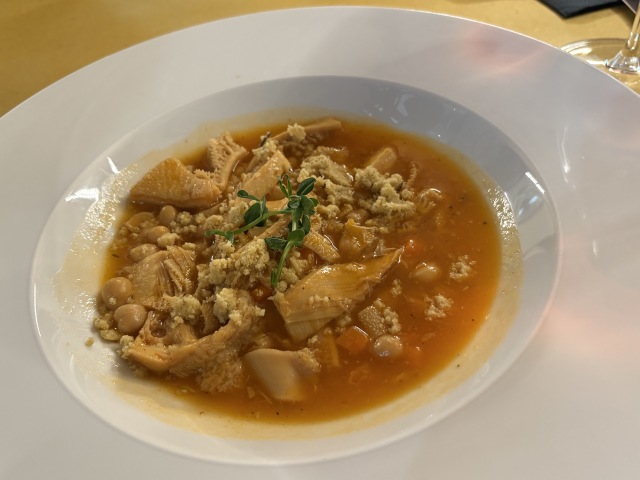 Osteria More e Macineの店舗画像
