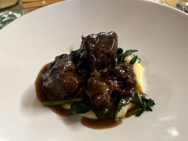 Osteria More e Macineの店舗画像