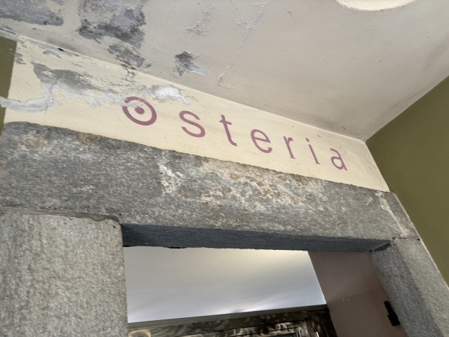 Osteria More e Macineの店舗画像