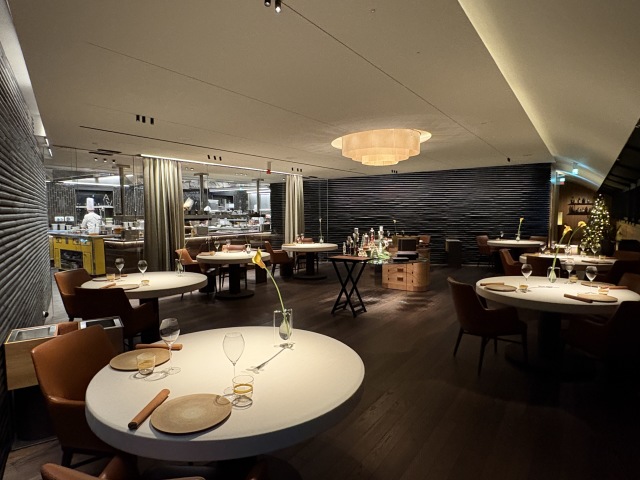 Andrea Aprea Ristoranteの店舗画像