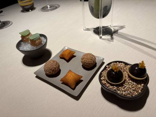 Andrea Aprea Ristoranteの店舗画像