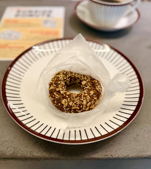 SUNSIDE DONUTSの店舗画像