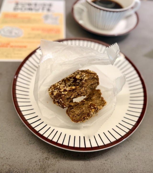 SUNSIDE DONUTSの店舗画像