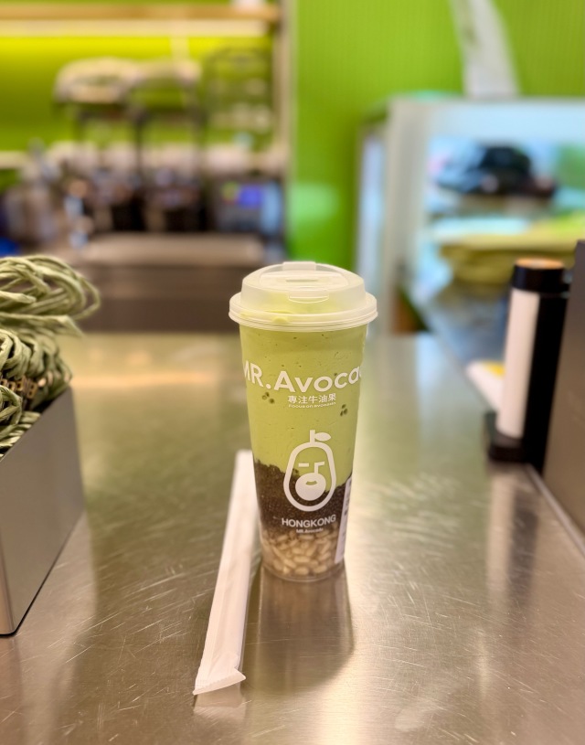 MR. Avocadoの店舗画像