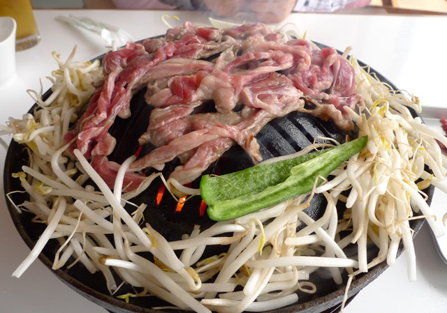 ツキサップじんぎすかんクラブ(ツキサップジンギスカンクラブ)の店舗画像