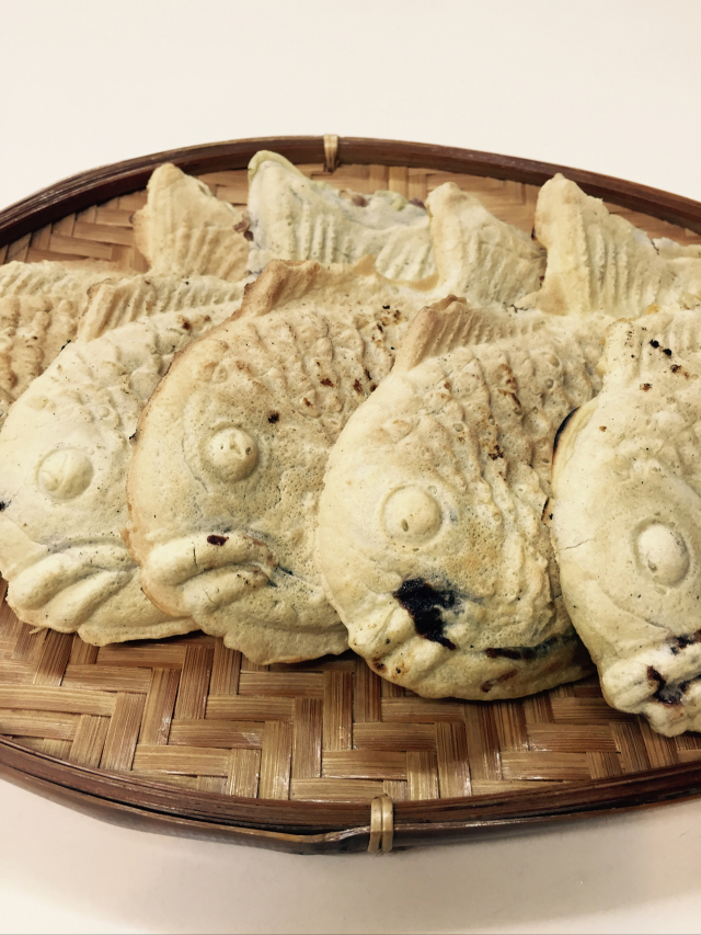 天然ものを食せます