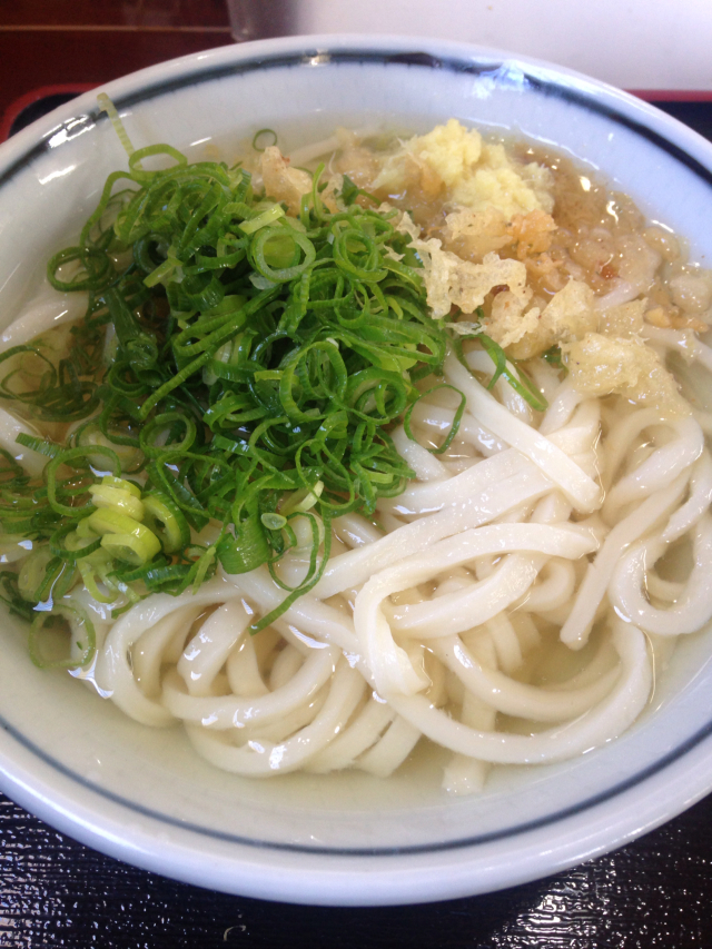 うどん 一福の店舗画像