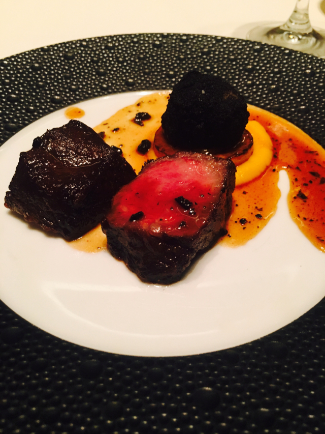 Restaurant Guy Savoyの店舗画像