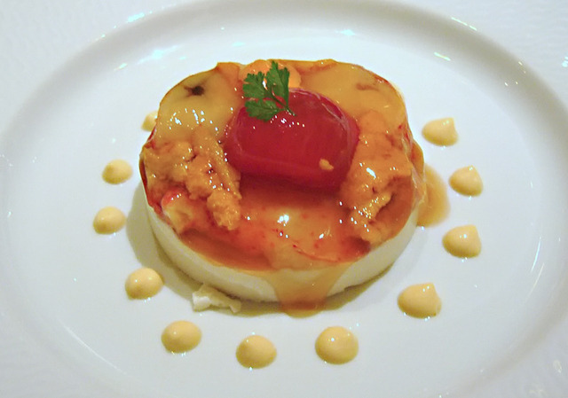 感性が輝く料理