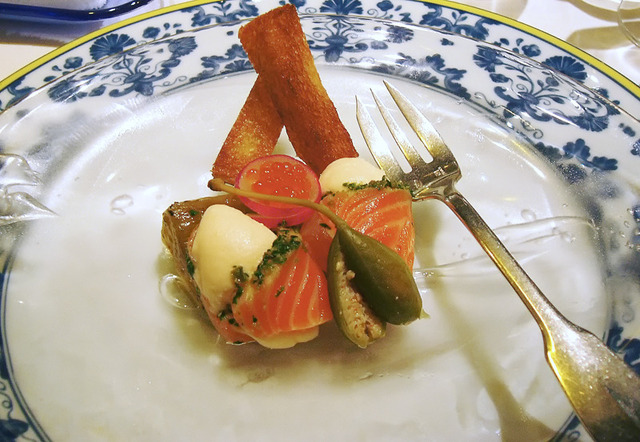 Joel Robuｃhon (ガストロノミー ジョエル・ロブション)の店舗画像