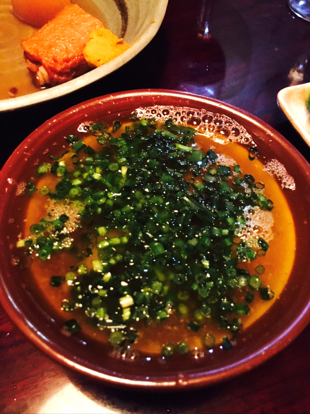 なにを食べても美味い老舗居酒屋