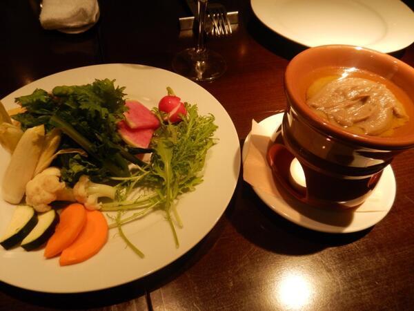 そば湯 はドロドロでかなり濃厚