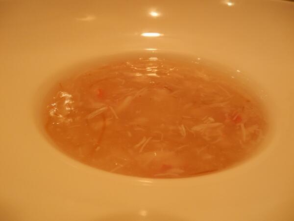 郷愁を感じる最先端の料理