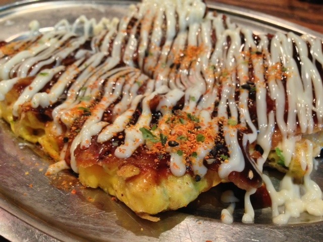 お好み焼き うめ月(オコノミヤキウメツキ)の店舗画像