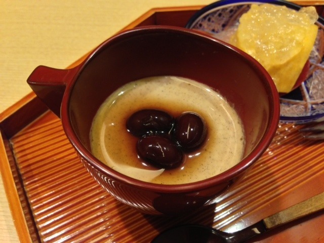 グレードは申し分なし