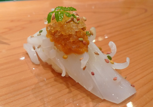 トリュフご飯は安定のうまさ