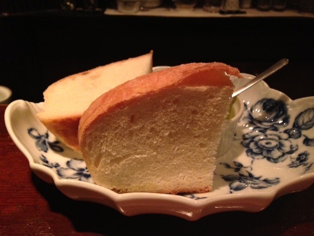 食材を大切に生かしたカジュアルなフレンチ