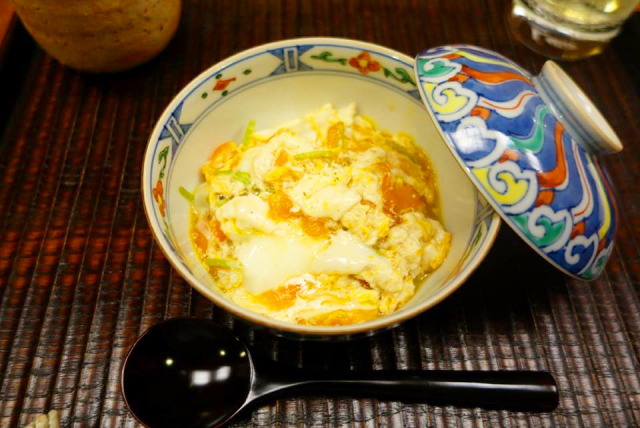 センスのある料理。