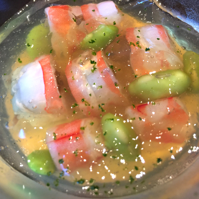 美しくセクシーなお料理