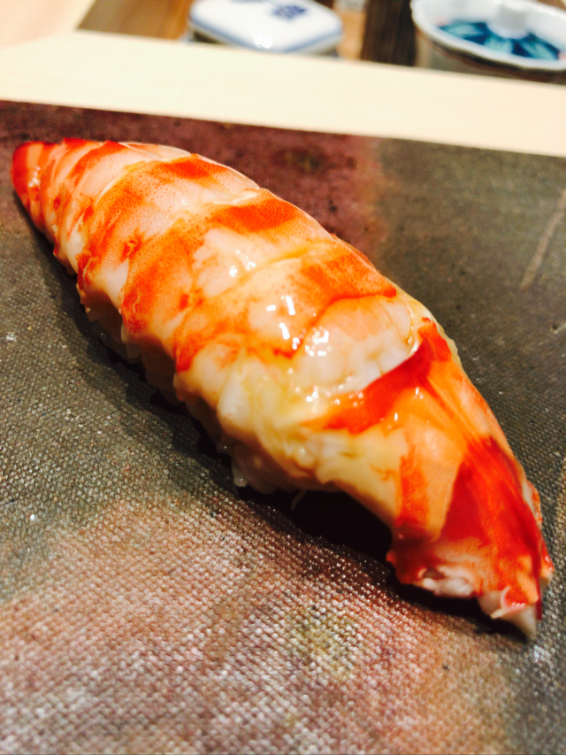 鮨由う(スシユウ)の店舗画像