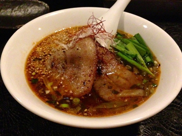 名物はペーパーチキン