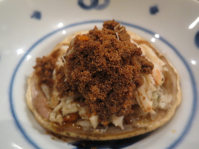 深夜までやっている和食のお店。