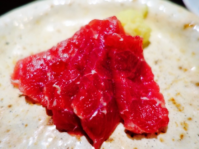 ホッピー片手にハッピー。