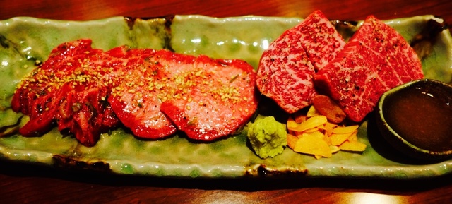 クオリティの高い肉