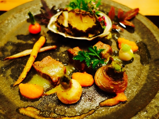 出来たばかりのフレッシュ和食